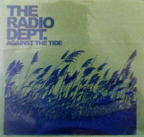 Against the Tide EP: Artwork (The Radio Dept.)