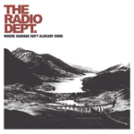 Where Damage Isn't Already Done EP Artwork