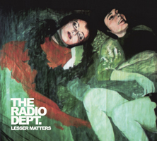 Lesser Matters Artwork