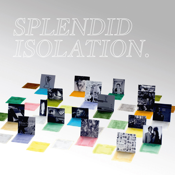 Splendid Isolation compilation: Artwork