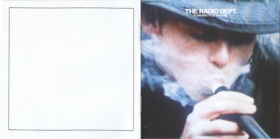 The Radio Dept. - Clinging To A Scheme (CD Album - high resolution) - scans, artwork, images, photo's