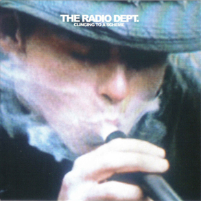 The Radio Dept. - Clinging To A Scheme (CD Album - Promo) - scans, artwork, images, photo's